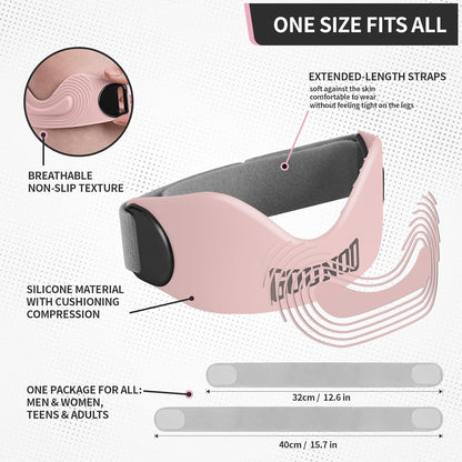 Aurenzo™ Patella Supporting Knee Straps